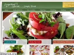 Sites similar to somethingspecialtn.com