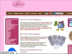 Sites similar to somethingsweetcandywrappers.com