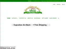 Sites similar to somethingsweetwithoutwheat.com