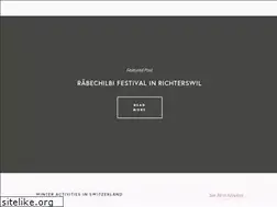 Sites similar to somethingswiss.com