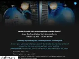 Sites similar to somethingvintagesomethingblue.com