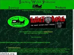 Sites similar to somethingwickedprod.com
