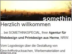 Sites similar to somethinkspecial.de