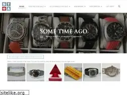 Sites similar to sometimeago.com