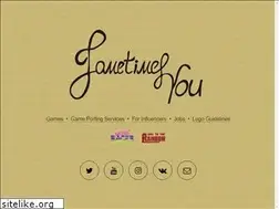 Sites similar to sometimesyou.com