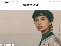 Sites similar to sometolove.co.kr