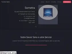 Sites similar to sometral.com