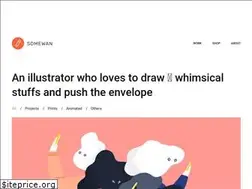 Sites similar to somewan.design