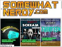Sites similar to somewhatnerdy.com