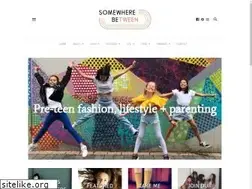 Sites similar to somewherebetween.co