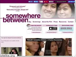 Sites similar to somewherebetweenmovie.com