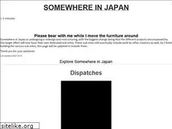 Sites similar to somewherein.jp