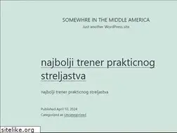 Sites similar to somewhereinmiddleamerica.com