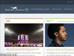 Sites similar to somewhereluxurious.com