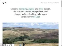 Sites similar to somewhereoffgrid.com
