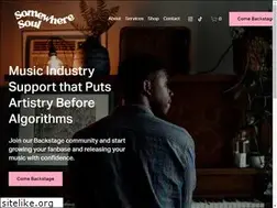 Sites similar to somewheresoul.com