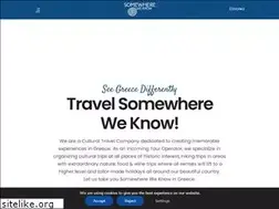 Sites similar to somewhereweknow.com
