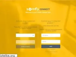Sites similar to somfy-connect.com