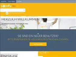 Sites similar to somfy-pro.de