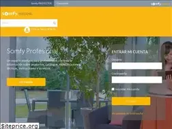 Sites similar to somfy-profesional.es