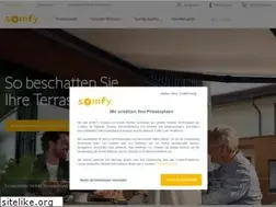 Sites similar to somfy.at