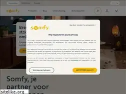 Sites similar to somfy.be