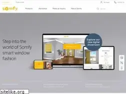 Sites similar to somfy.co.in