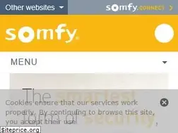Sites similar to somfy.co.uk