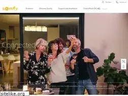 Sites similar to somfy.co.za