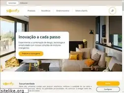 Sites similar to somfy.com.br