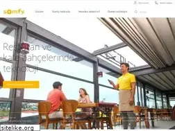 Sites similar to somfy.com.tr