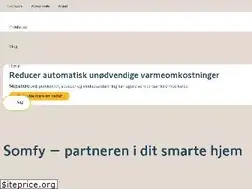 Sites similar to somfy.dk