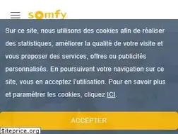 Sites similar to somfy.fr