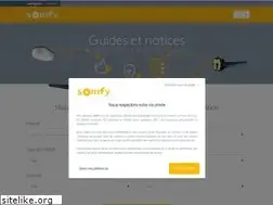 Sites similar to somfy.info