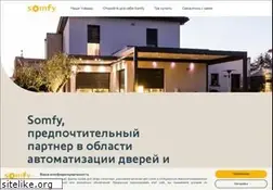 Sites similar to somfy.kz