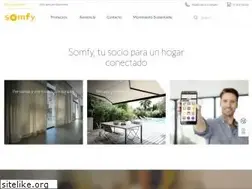 Sites similar to somfy.mx