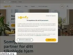 Sites similar to somfy.no
