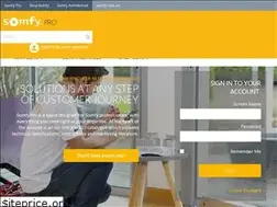 Sites similar to somfypro.com.au