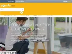 Sites similar to somfypro.com.sg