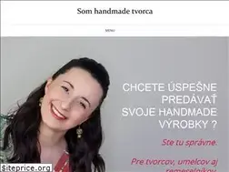 Sites similar to somhandmadetvorca.sk