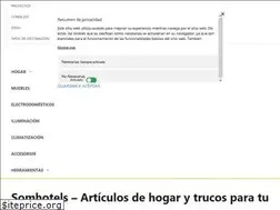 Sites similar to somhotels.es