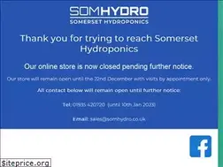 Sites similar to somhydro.co.uk