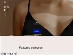 Sites similar to somiapparel.com