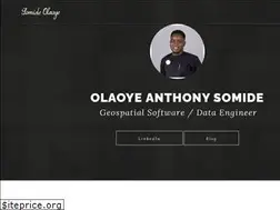 Sites similar to somideolaoye.com