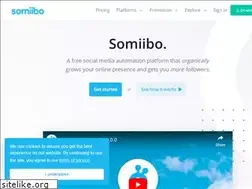 Sites similar to somiibo.com