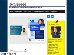 Sites similar to somim.org.mx