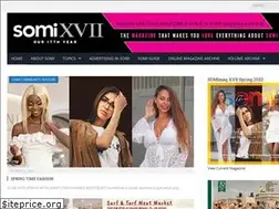 Sites similar to somimag.com