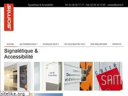 Sites similar to somis.fr