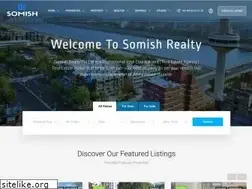 Sites similar to somishrealty.com