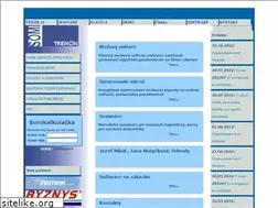 Sites similar to somitrencin.sk